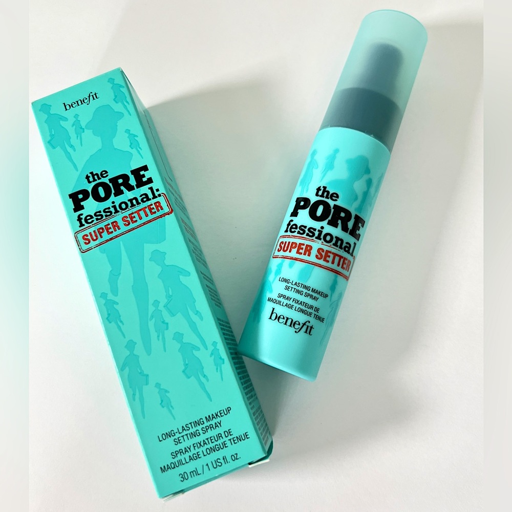 Mini Benefit Cosmetics the PORE fessional Super setter.